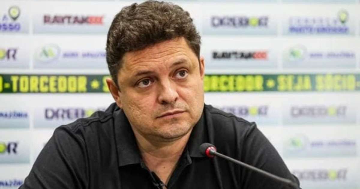 Presidente do Cuiabá culpa Grêmio e outros clubes por transfer ban