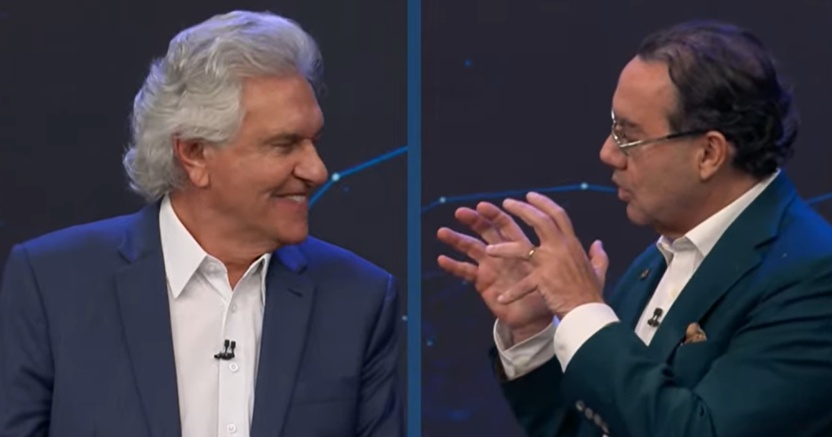 Cury e Caiado trocam convites para ministério e área de saúde mental de eventuais governos