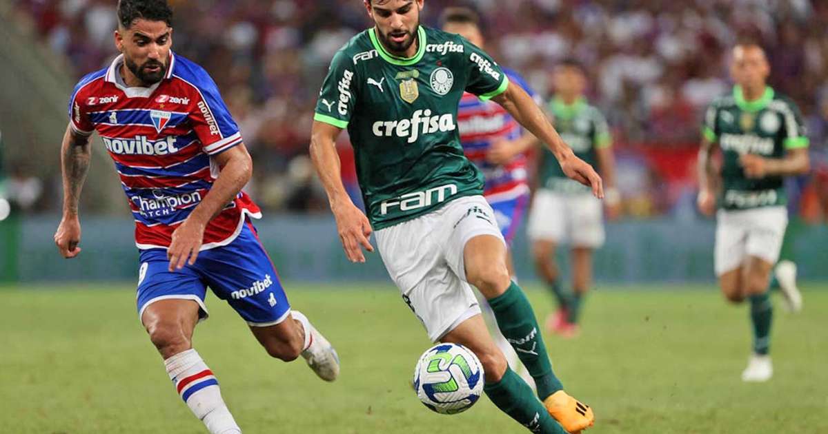 FLACO LÓPEZ BRILHA! Atacante se aproxima de recorde pessoal no Palmeiras