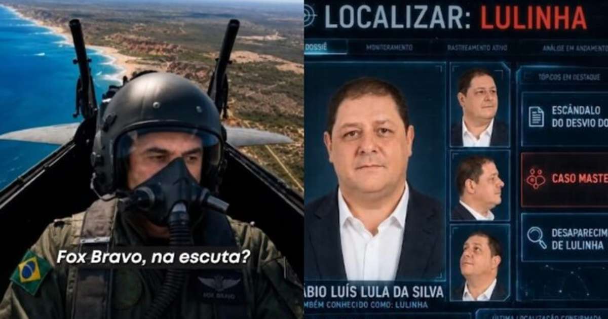 Flávio Bolsonaro pede para manter publicação de vídeo com críticas a Lulinha