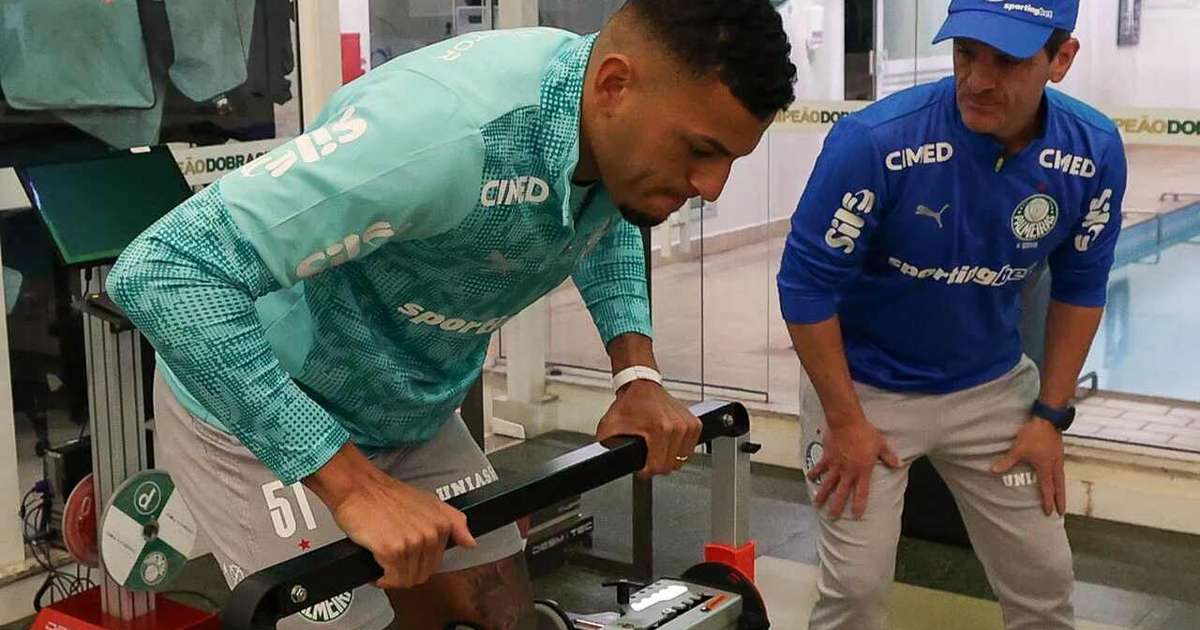Kaique pode se tornar o goleiro mais caro da história do Palmeiras