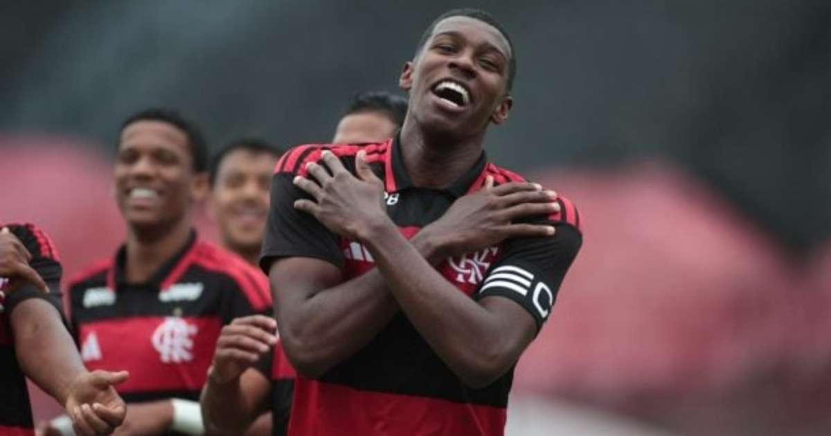 Flamengo Impõe Rolada Histórica sobre Atlético-GO no Brasileirão Sub-17: 7 a 0