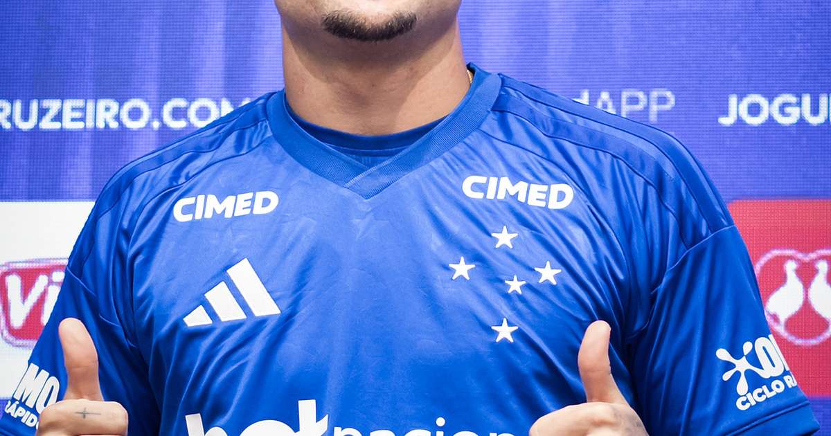 Kaio Jorge brilha e lidera lista dos mais valiosos do Cruzeiro, refletindo o potencial do elenco