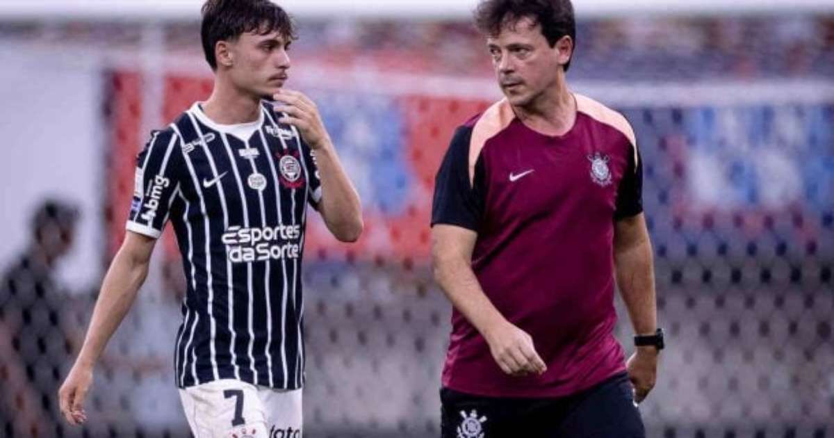 Corinthians Olha para a Base em Busca de Talentos, mas com Estratégia Cautelosa