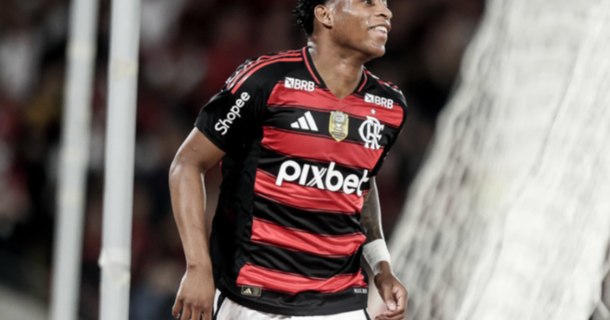 Flamengo estuda venda de Gonzalo Plata com exigências rigorosas