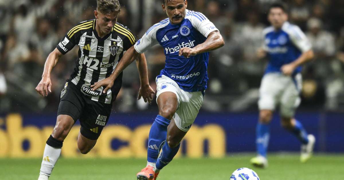Clássico no Mineirão: Cruzeiro busca manter domínio sobre o Atlético-MG na Copa do Brasil