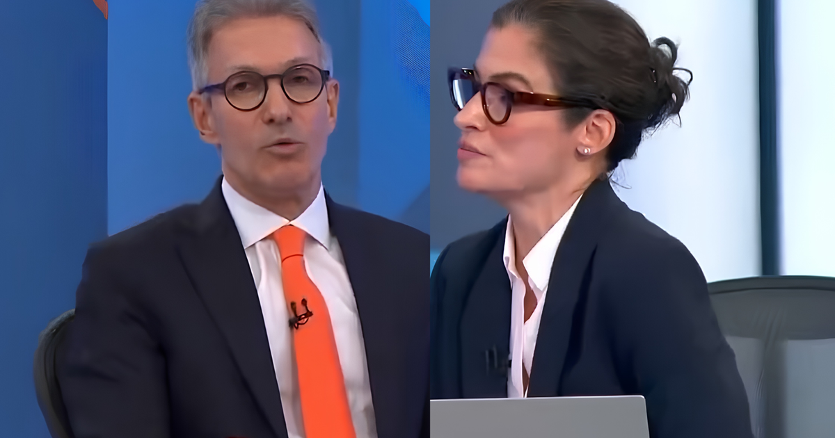 Renata Vasconcellos dá 'invertidas' em Romeu Zema e vira estrela da web em sabatina na Globo: 3 momentos em que jornalista colocou candidato contra a parede