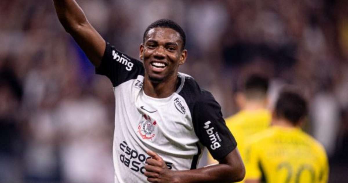 André pode trocar o Corinthians pelo Nottingham Forest em transferência iminente