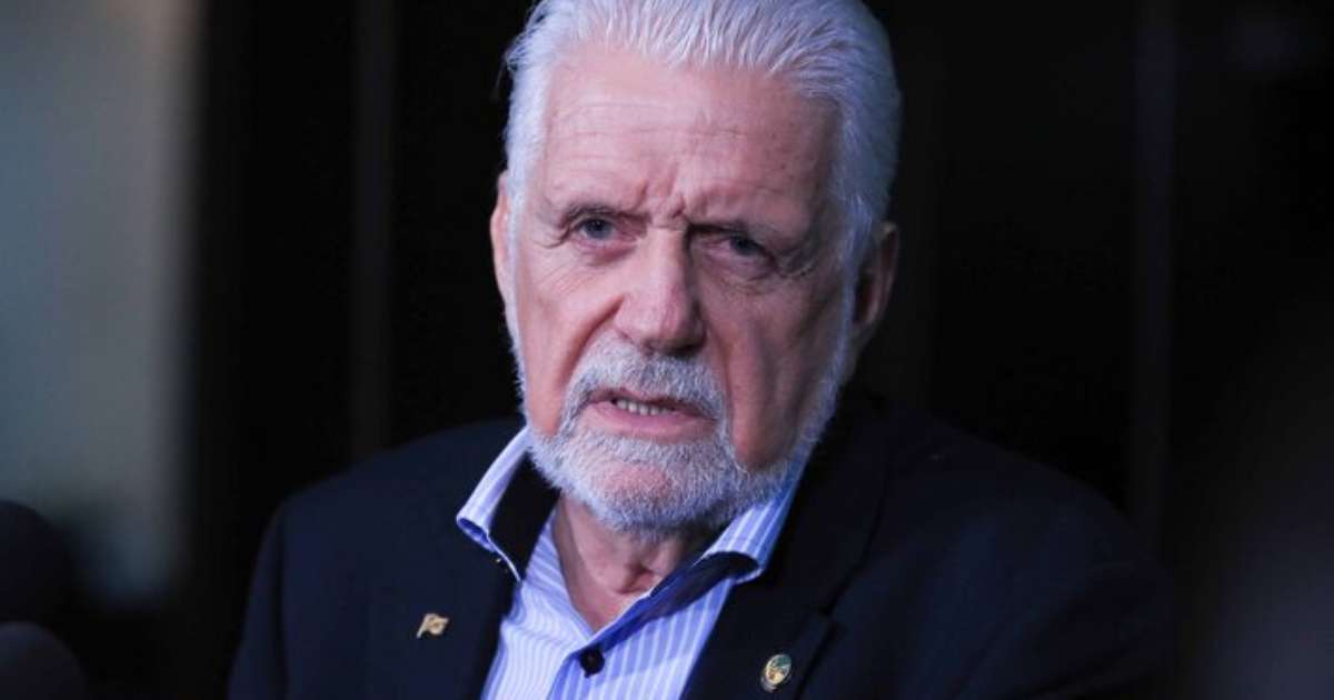 Ex-prefeito biônico doa meio milhão a Jaques Wagner e integra chapa como 1º suplente ao Senado