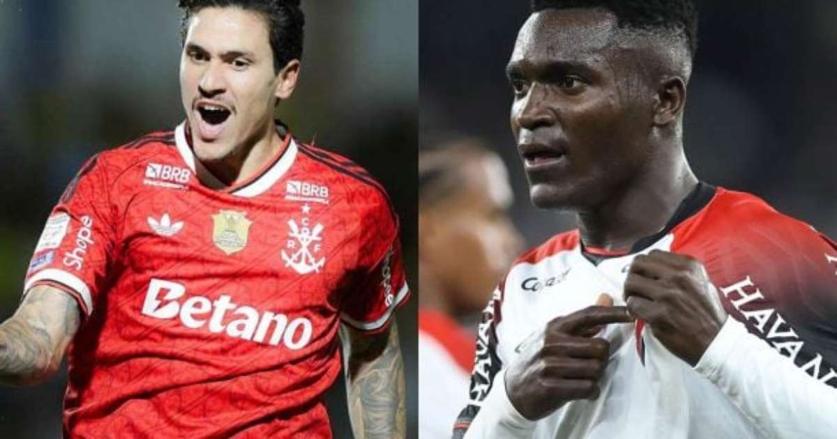 Pedro e Viveros: Duelo Empolgante pela Chuteira de Ouro no Brasileirão