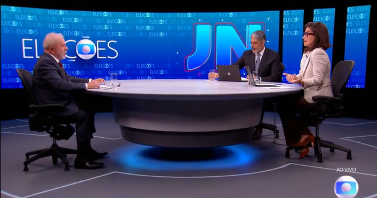 Em entrevista na Globo há quatro anos, Lula admitia corrupção na Petrobras