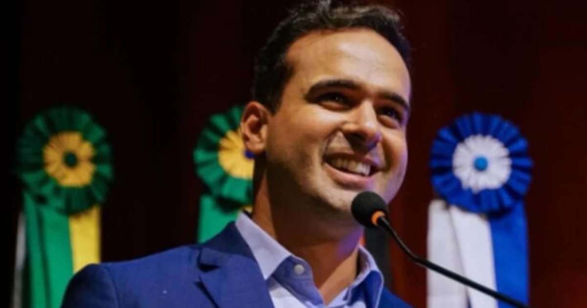 Quaest: Lucas Ribeiro possui 38% na Paraíba; Cícero Lucena tem 19%