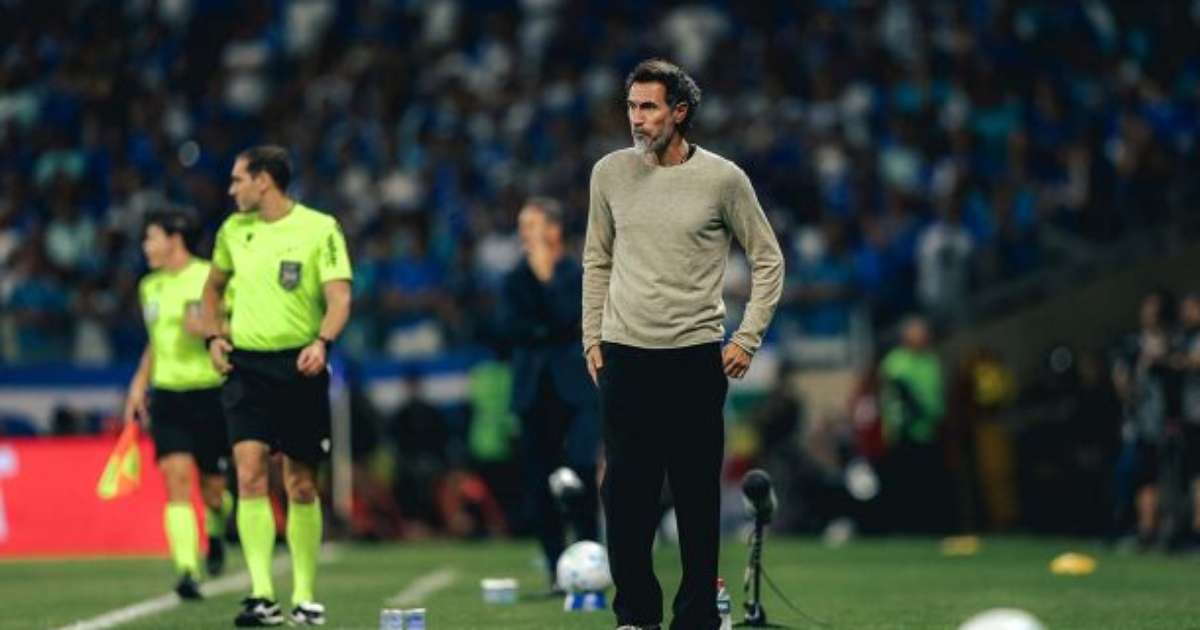 Domínguez: 'Uma jogada muda tudo' — photo: Terra Futebol