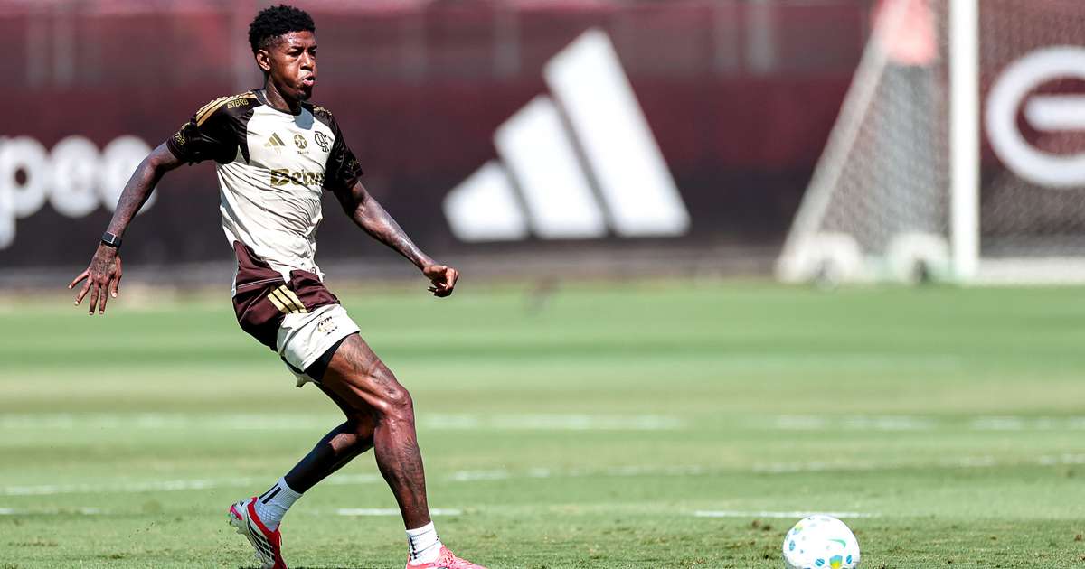 Bruno Henrique, Jorginho, De La Cruz, Erick Pulgar, Léo Pereira, Evertton Araújo, Varela, Alex Sandro e Vitão: os jogadores do Flamengo com mais cartões amarelos em 2026
