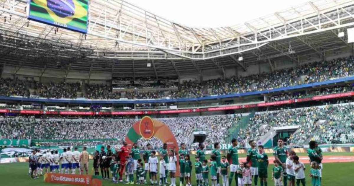 Palmeiras busca quebrar jejum de cinco anos na Copa do Brasil contra o Santos no duelo das quartas