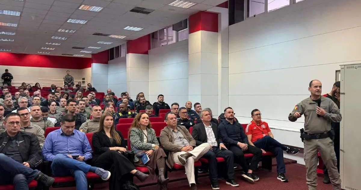Medidas intensificadas garantem segurança em Gre-Nal 453 após histórico de confrontos violentos
