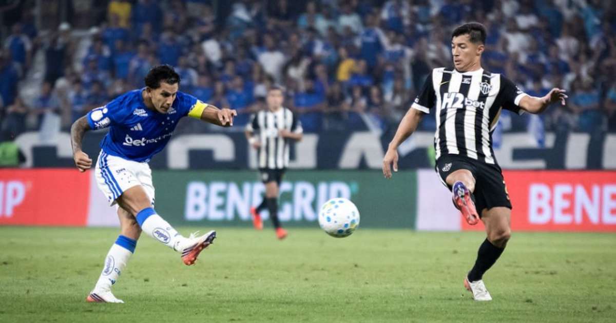 Cruzeiro e Atlético-MG trocam farpas após polêmica em clássico