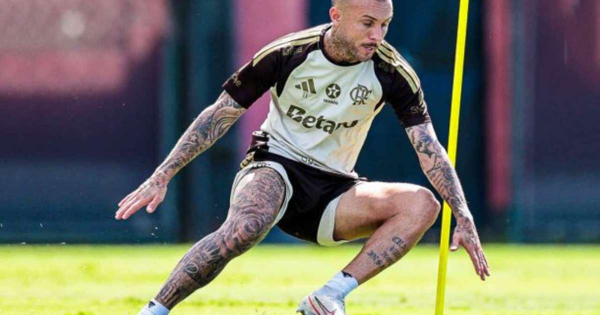 Flamengo libera Everton Cebolinha para sair sem custos