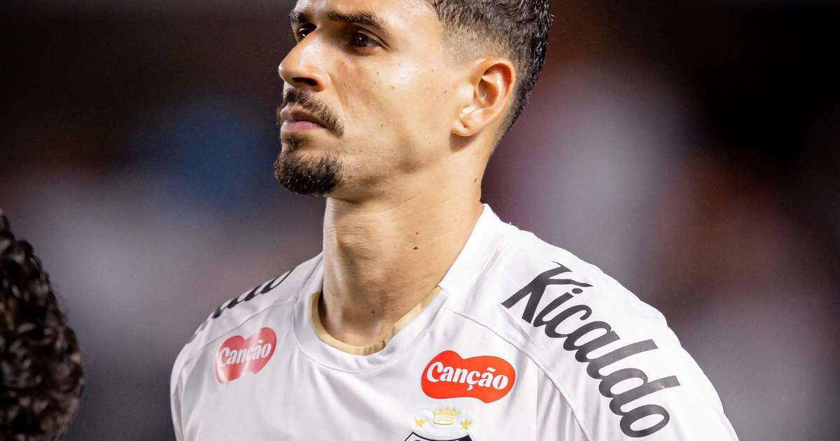 Agência processa Santos por dívida de R$ 1 milhão na intermediação de Lucas Veríssimo
