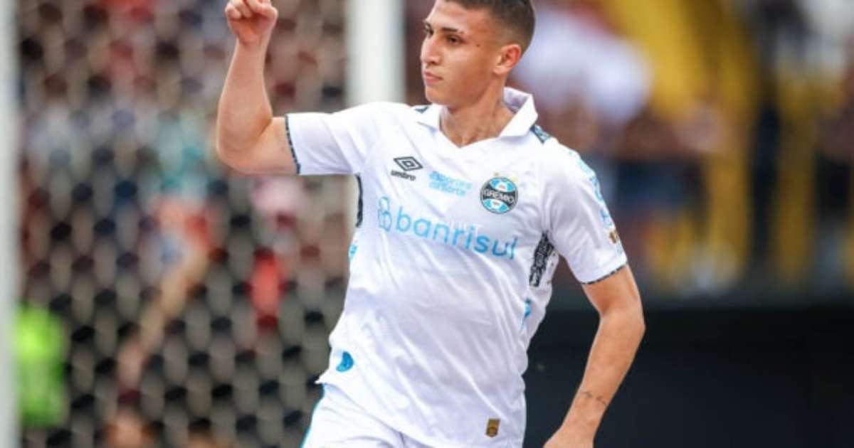 Grêmio encaminha empréstimo de Monsalve ao Estudiantes
