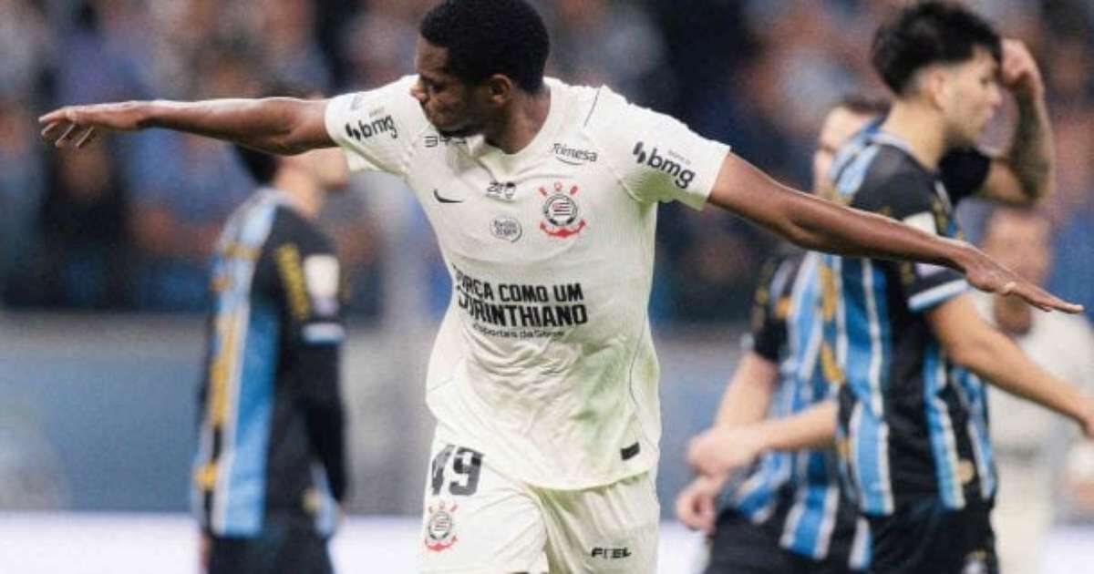 André perto de trocar o Corinthians por R$ 95 milhões: uma venda que pode salvar o clube