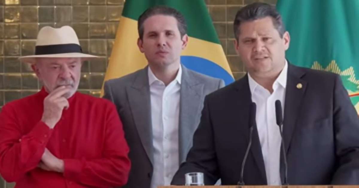 Lula acerta com Motta e Alcolumbre votação do fim da ‘taxa das blusinhas’