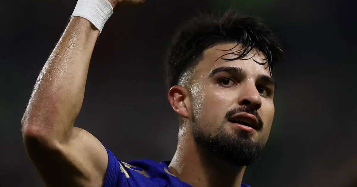 Palmeiras atropela Santos com 3 a 0 e avança com tranquilidade nas quartas da Copa do Brasil