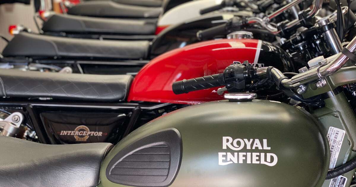 De aposta distante a potência global: o plano do bilionário do indiano que transformou o Brasil no maior mercado de motos da Royal Enfield fora da Índia
