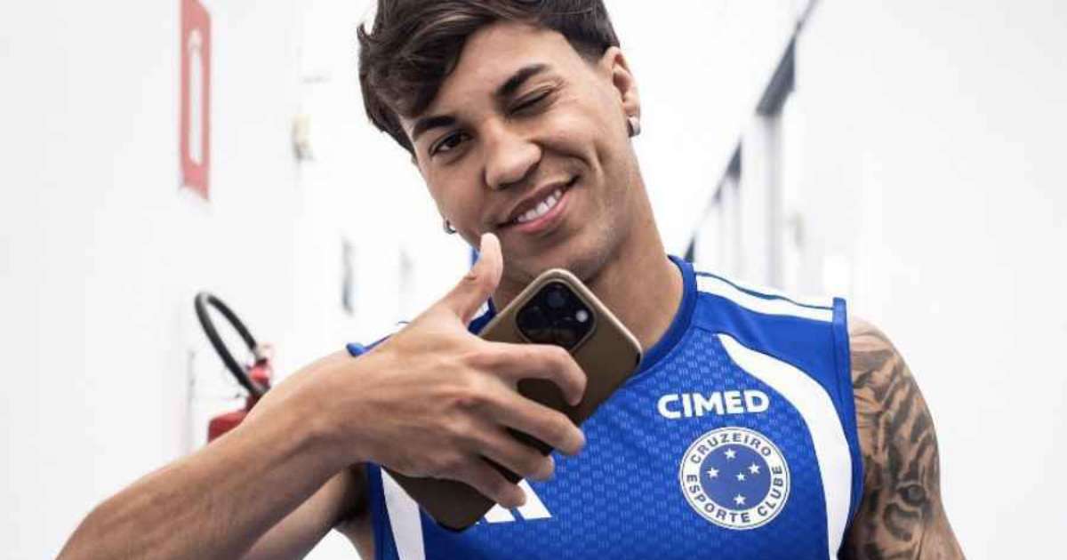 Kaio Jorge: 9 jogos fora? — photo: Terra Futebol