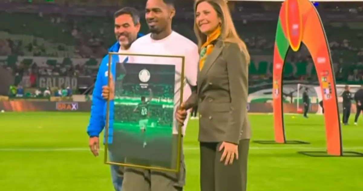 ADEUS DA JOIA! Allan parte para Manchester em transferência de 40MI£ e deixa legado no Palmeiras