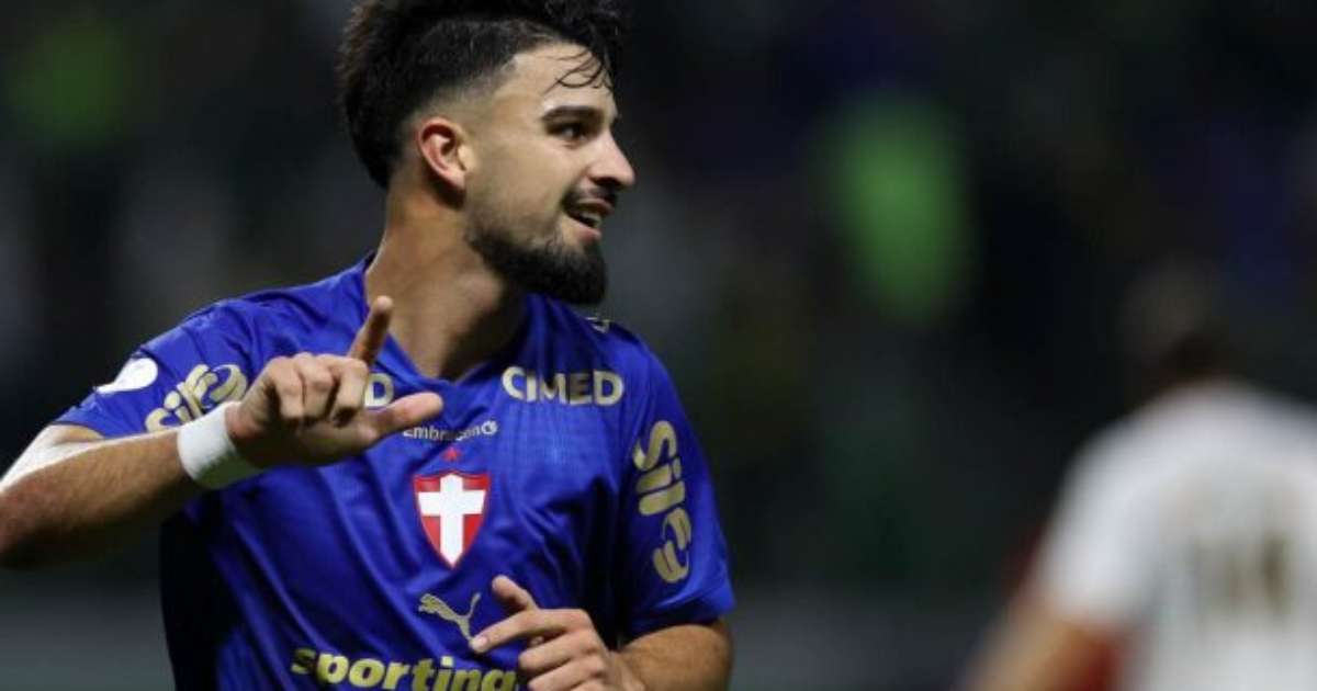 Flaco López brilha e Palmeiras deslancha com 3 a 0 sobre o Santos nas quartas da Copa do Brasil