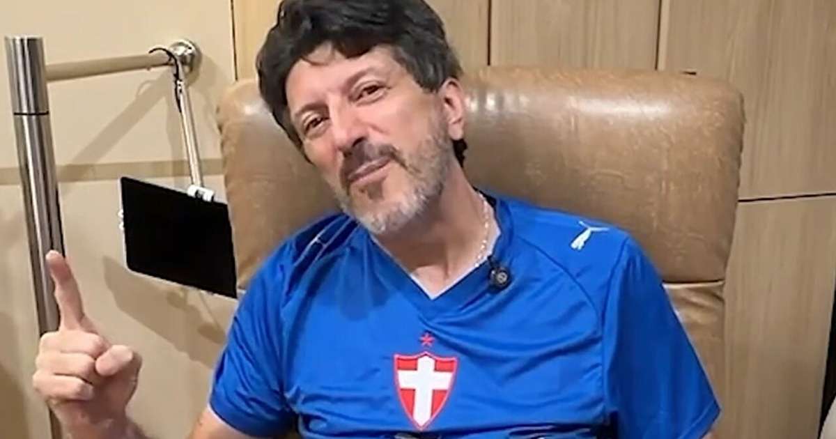 Palmeiras marca 112 anos com goleada e dedica vitória a influenciador em luta contra doença grave