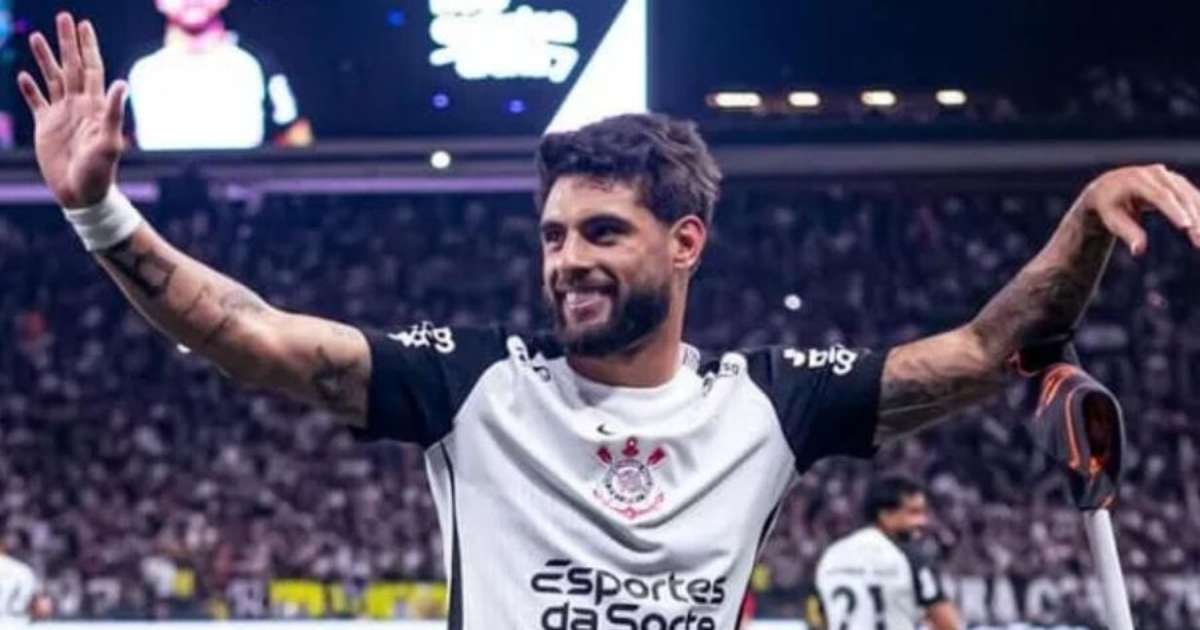 Carlos Vinícius no horizonte: Corinthians planeja reforço para o ataque caso Yuri Alberto saia