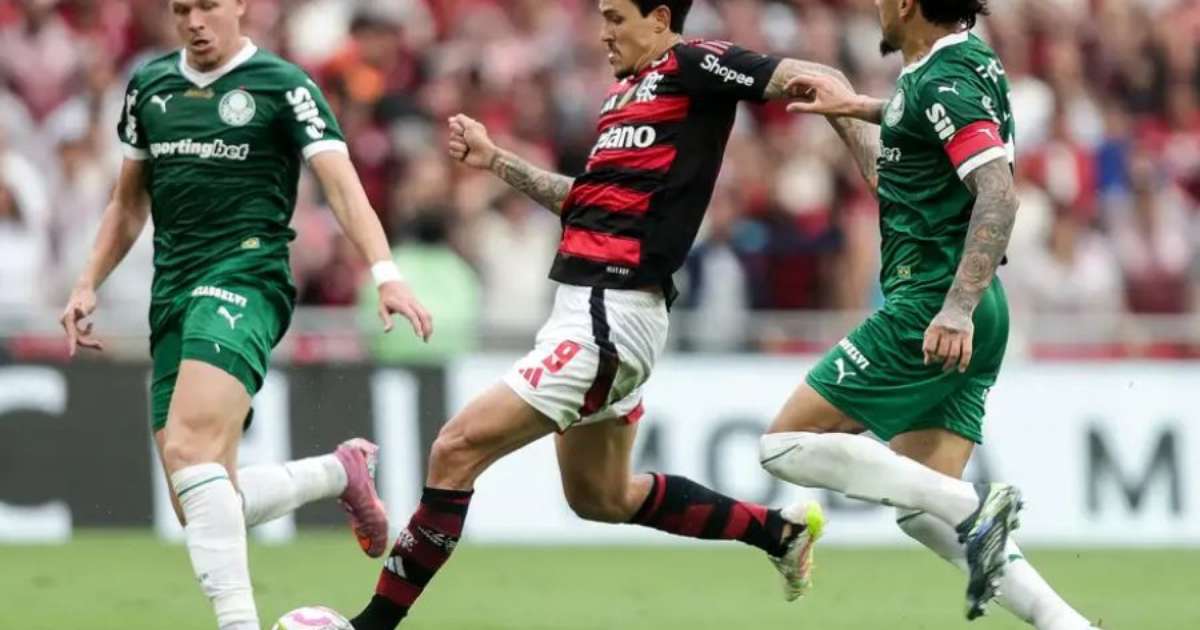 Candidato a presidência do Brasil, usa o Flamengo como exemplo de boa gestão