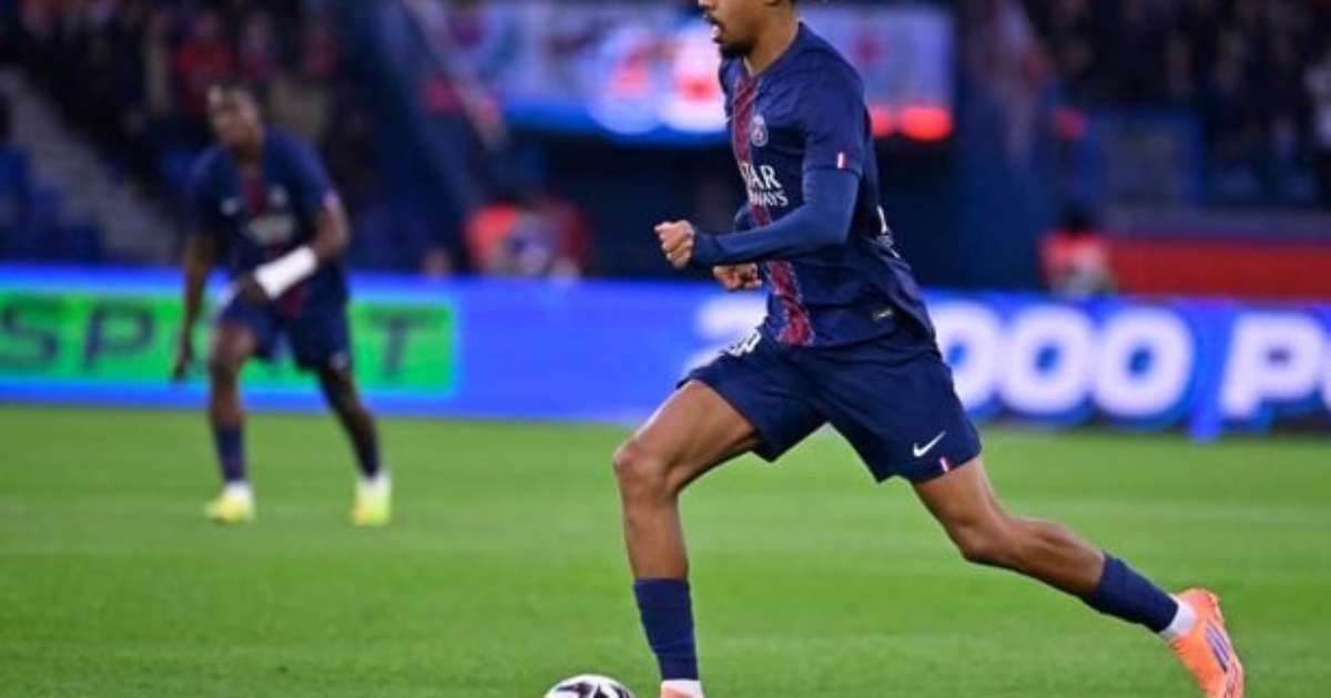 Barcola ao Liverpool: bombazo de €140 mi — photo: Terra Futebol