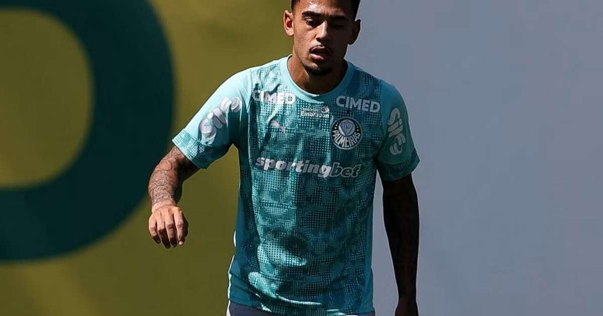 Riquelme Fillipi, destaque do sub-20, deve assinar com o Inter Miami e deixar o Palmeiras em reestruturação