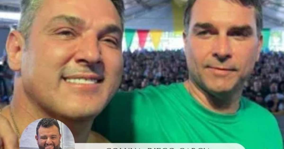 COLUNA | Local definido: ato de Flávio Bolsonaro será ao lado do Estádio Beira-Rio em Porto Alegre