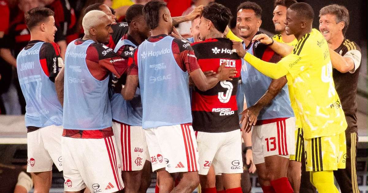 Flamengo x Independiente del Valle: histórico do confronto nas quartas da Libertadores