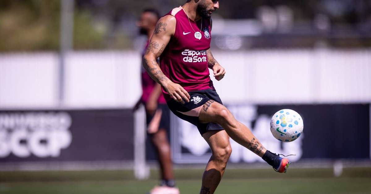 Desfalques preocupam, mas retorno de Yuri Alberto pode ser a chave para Corinthians no clássico contra o Santos