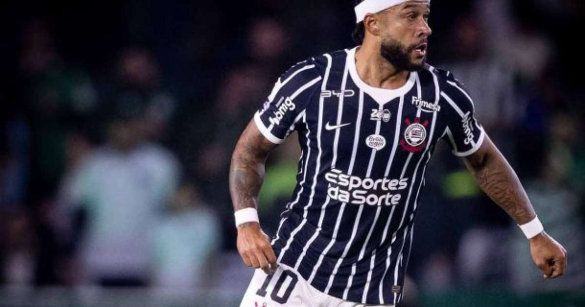 Memphis Depay em polêmica: diretoria do Corinthians aplica multa e clipe provoca indignação