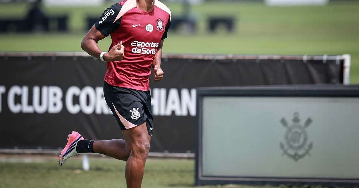 Desfalques complicam preparação do Corinthians para clássico decisivo contra o Santos
