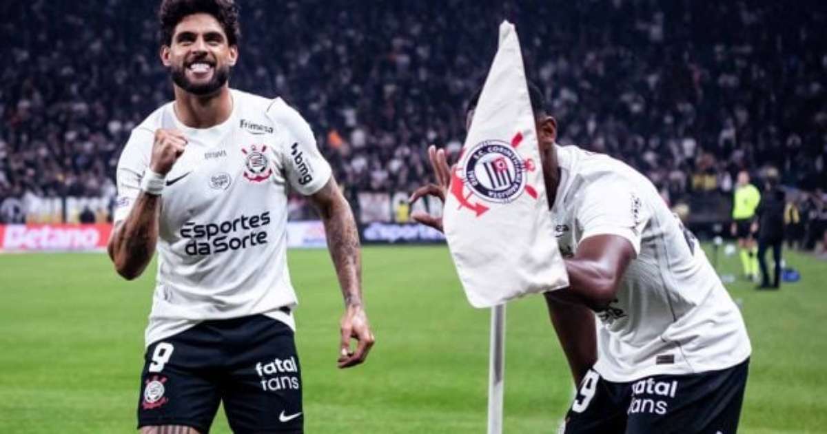 Yuri Alberto em alta: retorno pode ser a chave para o Corinthians quebrar jejum contra o Santos