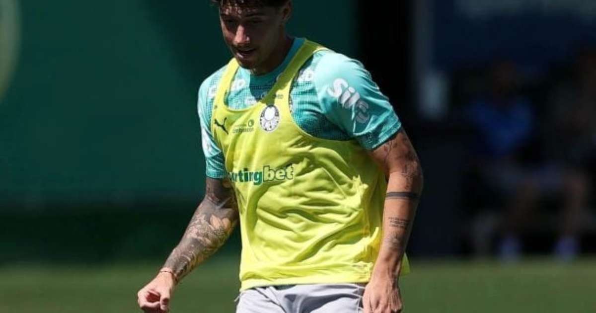 Emi Martínez chega a 50 vitórias e exalta potência do elenco do Palmeiras em busca do título nacional
