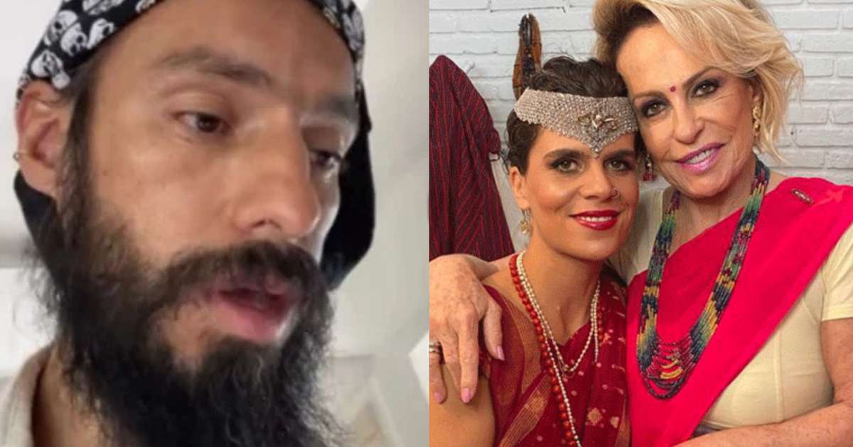 Ex-genro de Ana Maria Braga pode entrar em A Fazenda 18; saiba