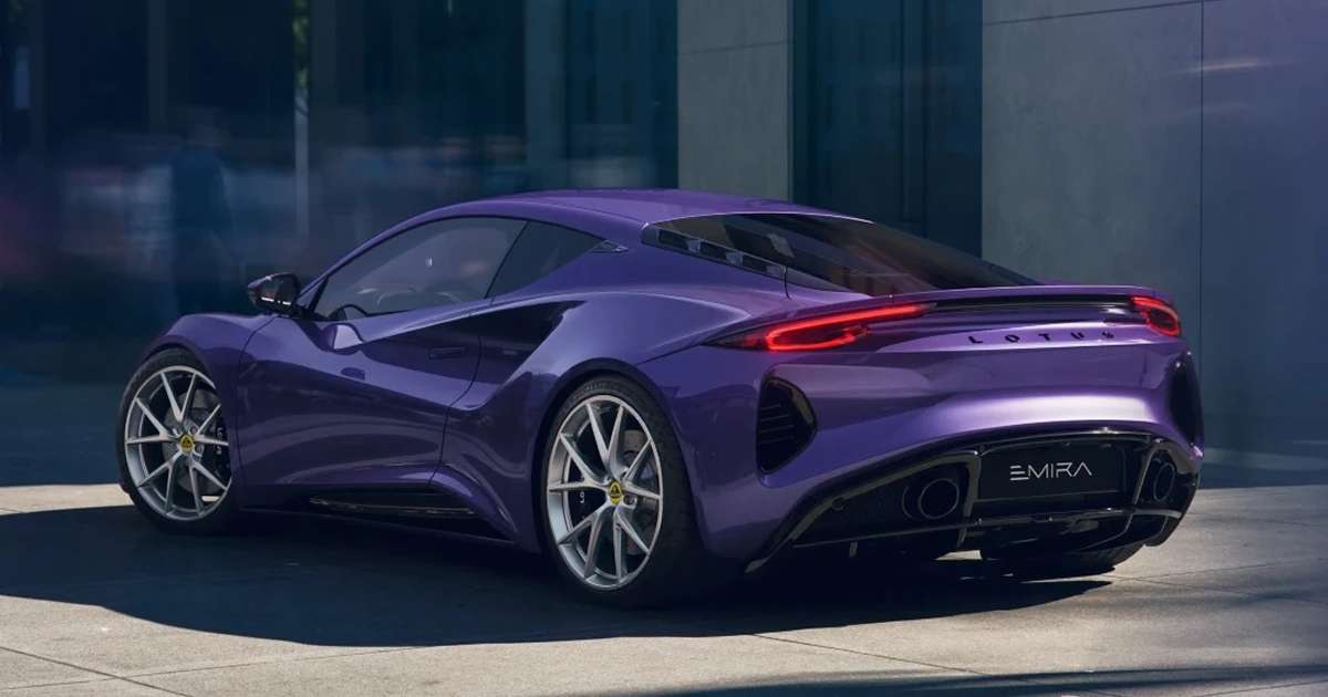 Lotus compra a Lotus e passa a ter controle total da própria marca