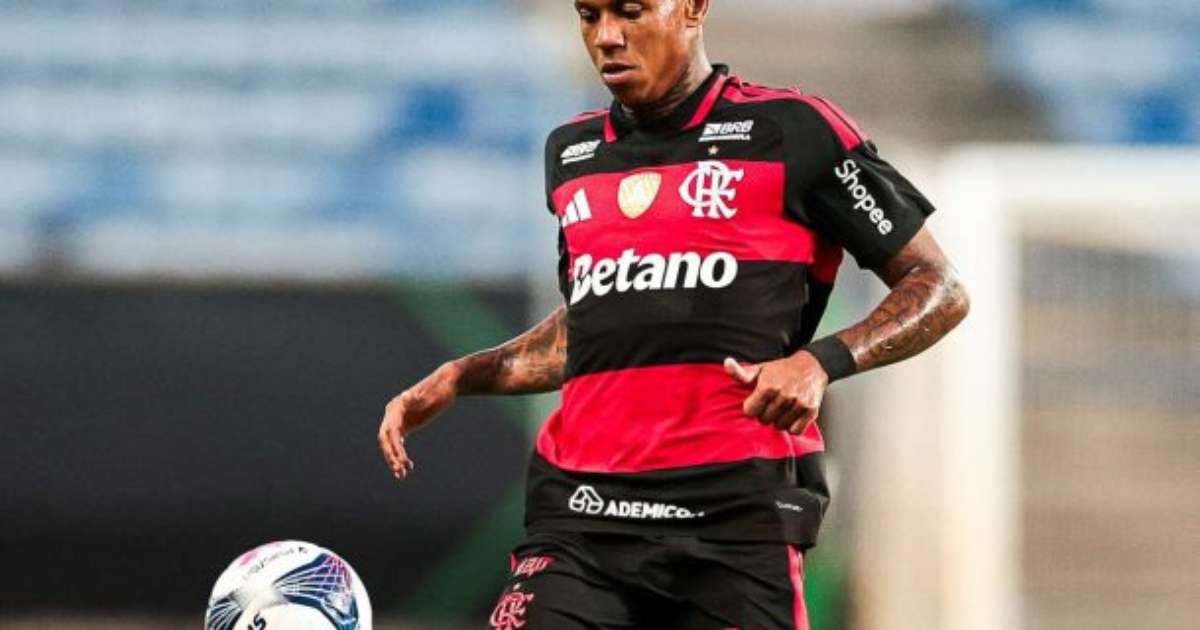 Flamengo abre mão de Wallace Yan — photo: Terra Futebol
