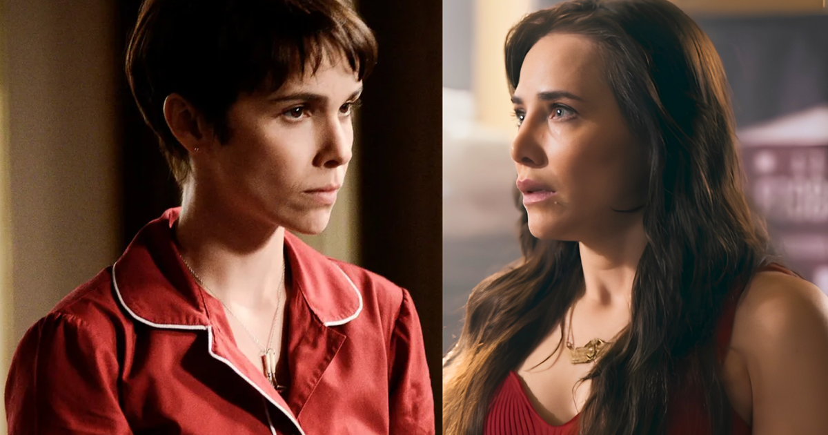 Adriana, de 'Quem Ama Cuida', tem muito a aprender com Nina, de 'Avenida Brasil': 7 lições da rival de Carminha para parar de se sabotar na vingança