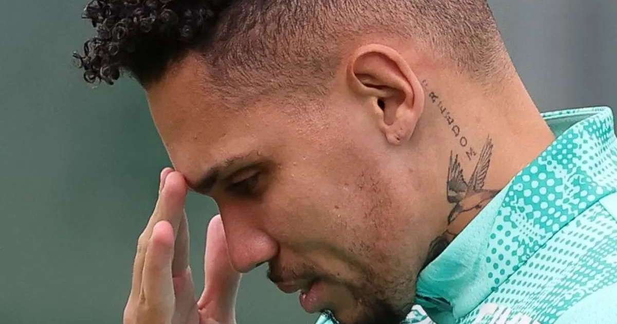 Paulinho sofre mais uma grave lesão e fica fora por tempo indeterminado!