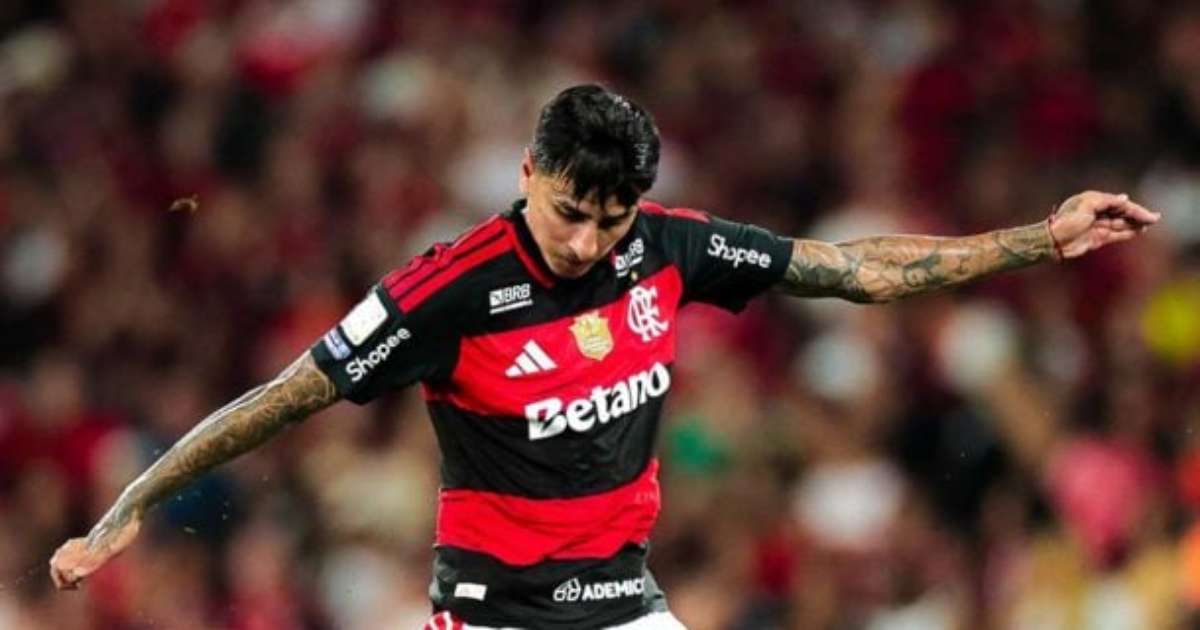 Renovou! Erick Pulgar renova com o Flamengo até 2028 e afasta interesse do futebol árabe