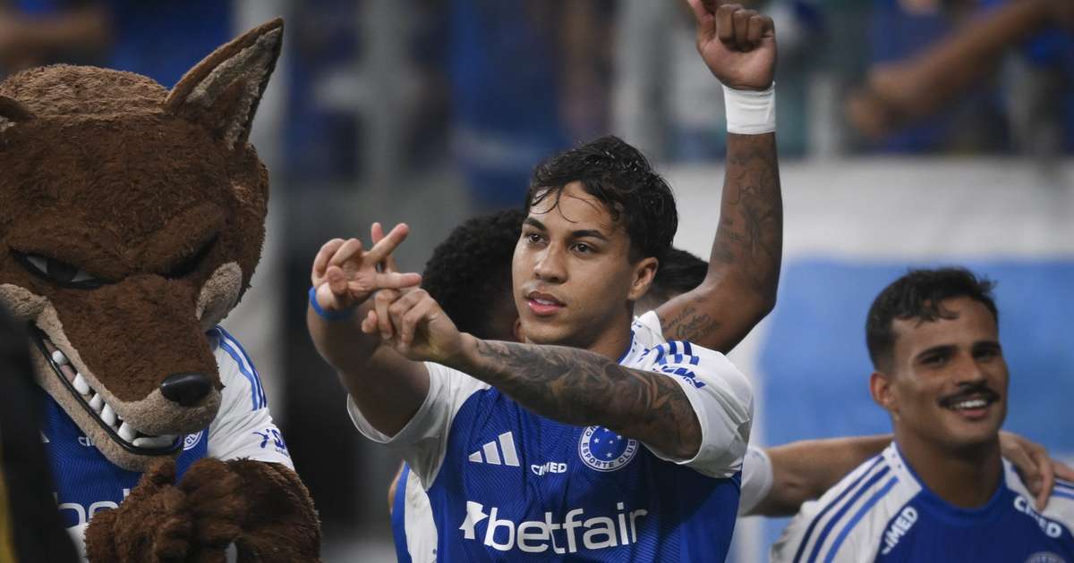 Kaio Jorge à espera de julgamento: Cruzeiro pode perder atacante em clássico decisivo contra Atlético-MG